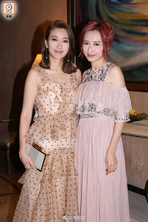 胡定欣nancywu 向来好乖,好少推剧,好尊重公司安排|胡定欣|姚子 