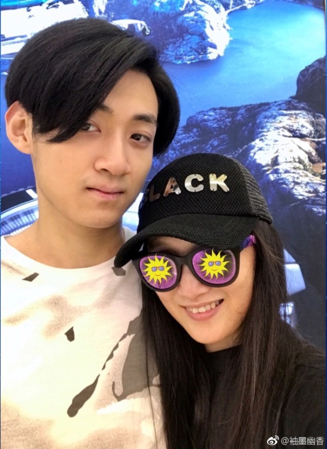 漂亮又专情,她22岁嫁音乐才子恩爱31年,如今帅气儿子21岁|李凌|林芳兵