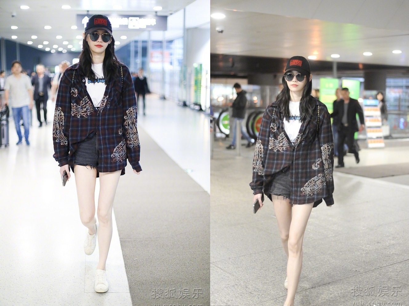 整理奚梦瑶同款鞋有哪些,附潮鞋购买渠道  第2张