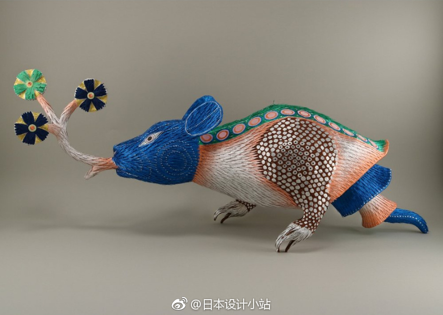 纸雕塑 | by roberto benavidez