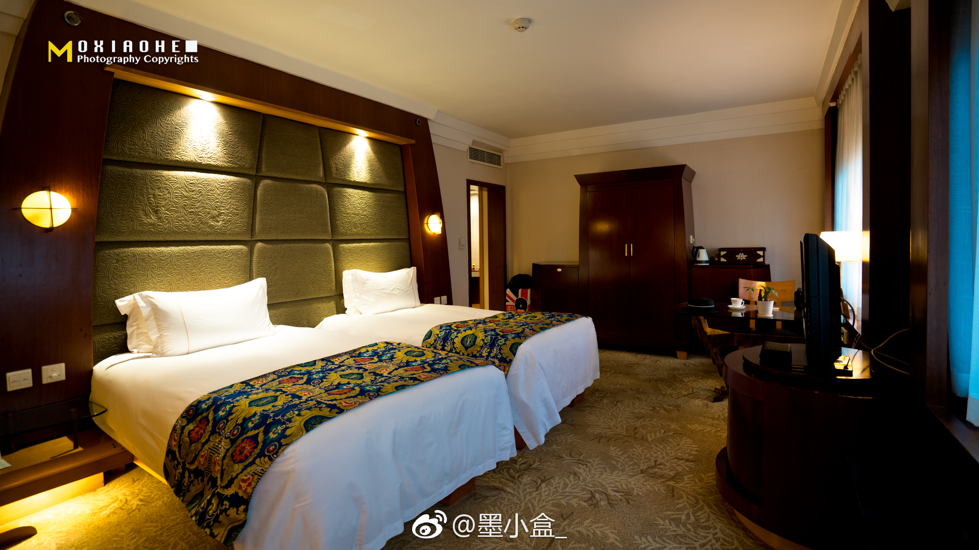 成都西藏饭店作为自驾入藏的落脚点,浓浓的藏式风情有着非常强大的