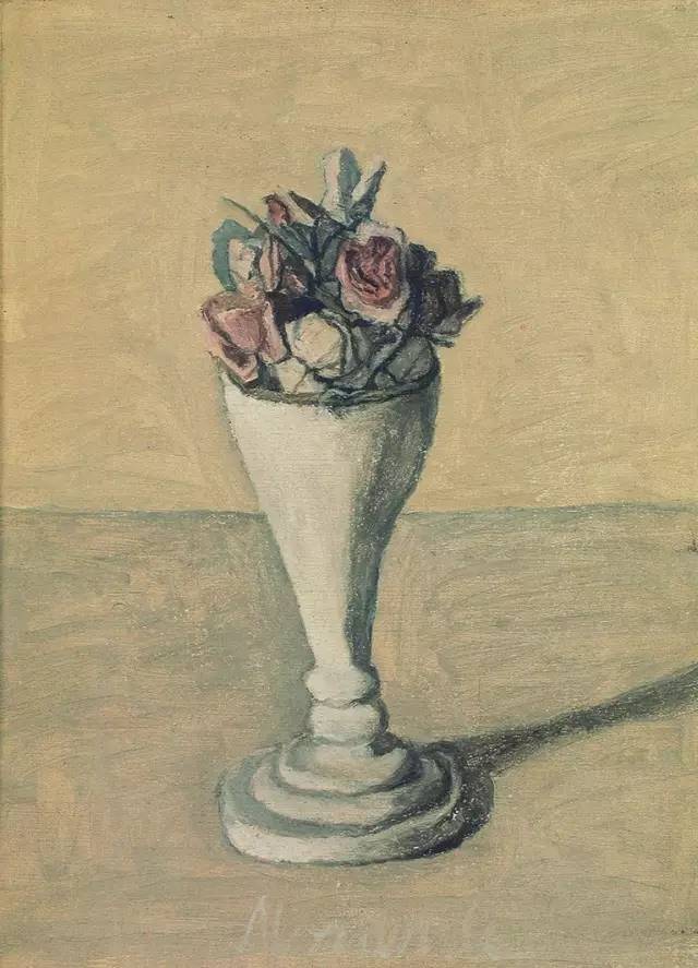 莫兰迪小画也不易