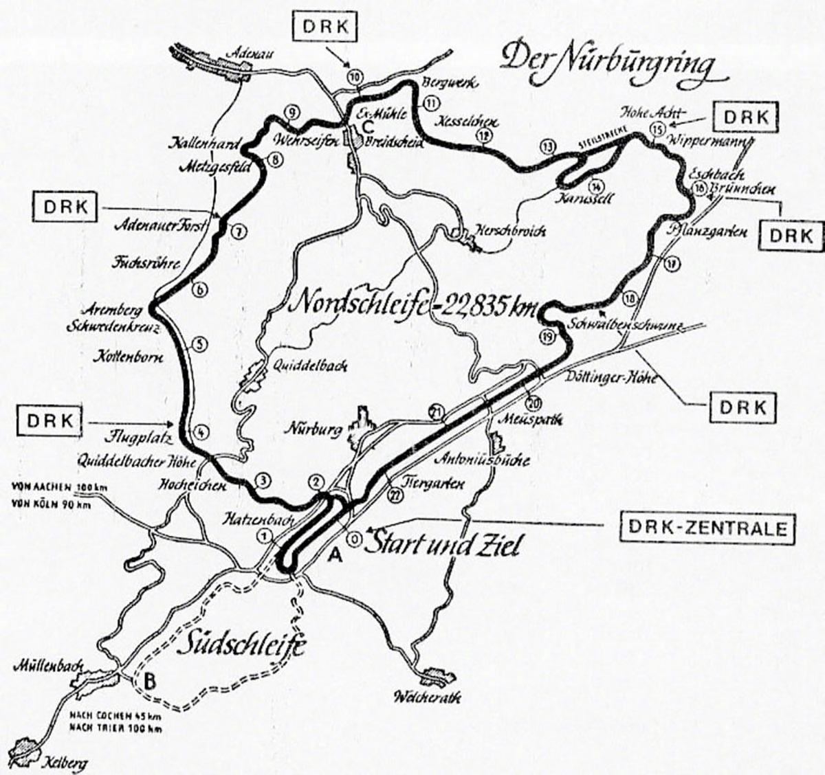 纽北我心中的第二个家