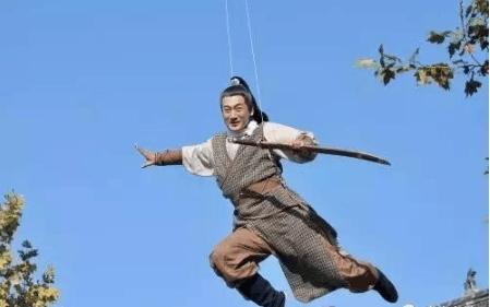 轻功如此的厉害,那么古代有这门武功吗?说出来或许你不一定相信