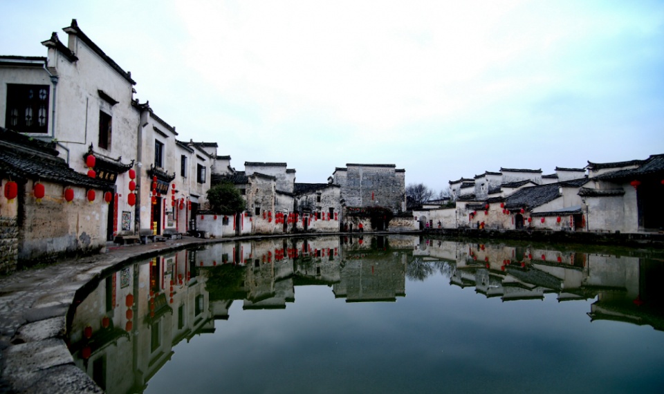 安徽黄山又一大千年古村,比乌镇低调,比宏村更有历史底蕴