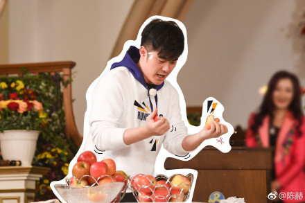 好吃懒做,伪装不懂英文却当过英语导游,陈赫为