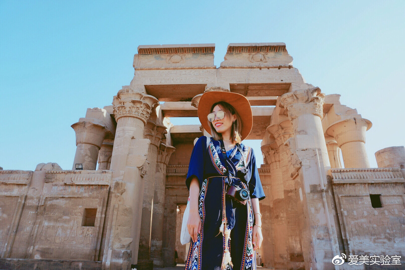 埃及旅行穿搭看这一篇就够啦