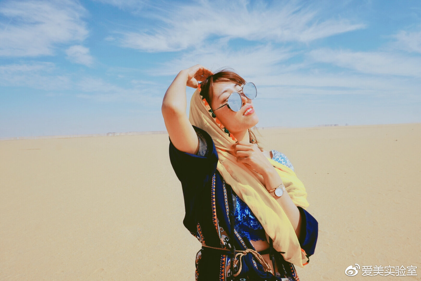 埃及旅行穿搭看这一篇就够啦