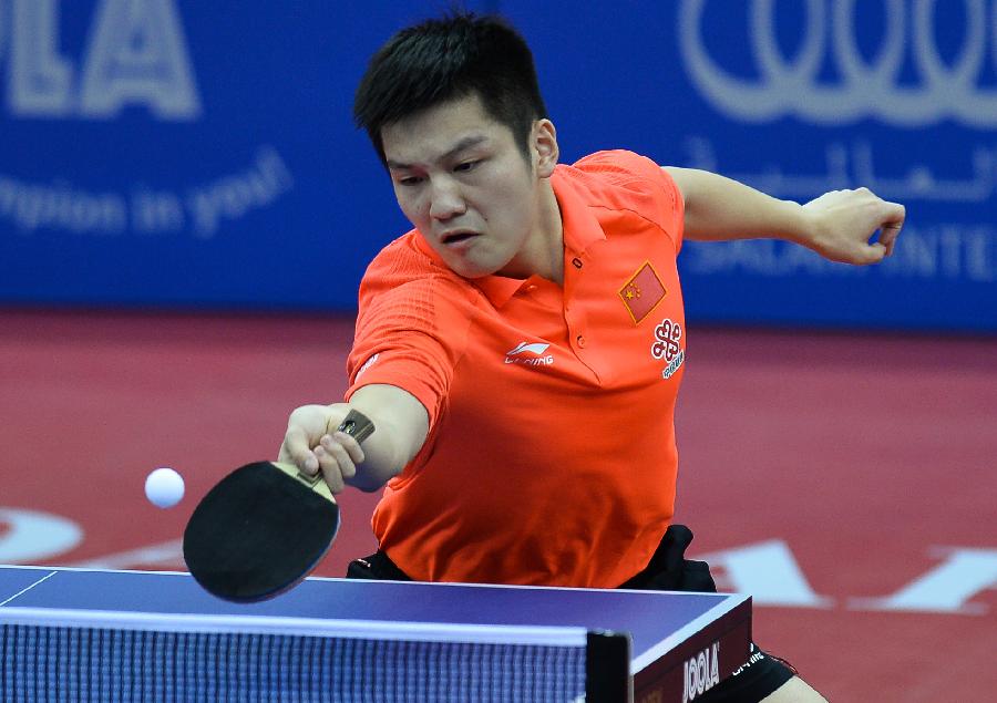 两乒坛名将被批因追星而堕落,一位被看作天才,一位曾被称为神童