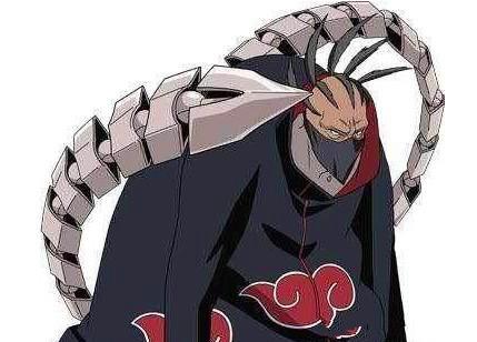 火影忍者中如果捉一尾的任务交给蝎他能顺利完成吗