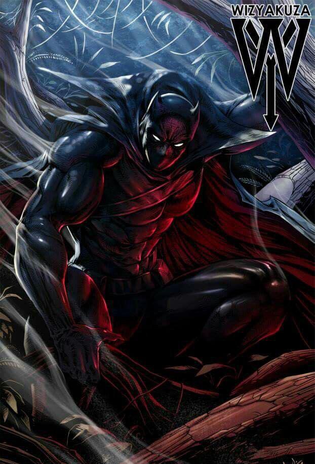 3月9日漫威新电影《黑豹》中国地区上映,抢先欣赏黑豹精美图片