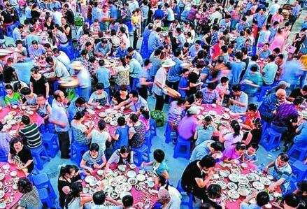 2018年农村婚丧宴席禁止大操大办,这几个省份