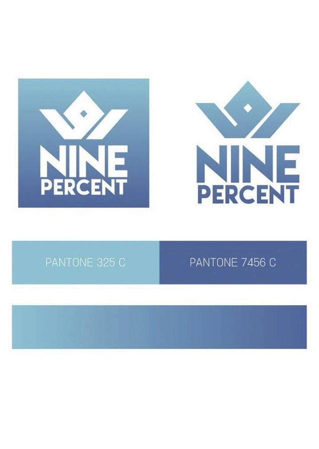 ninepercent与tfboys将会同台网友到时候应援色撞了就尴尬了