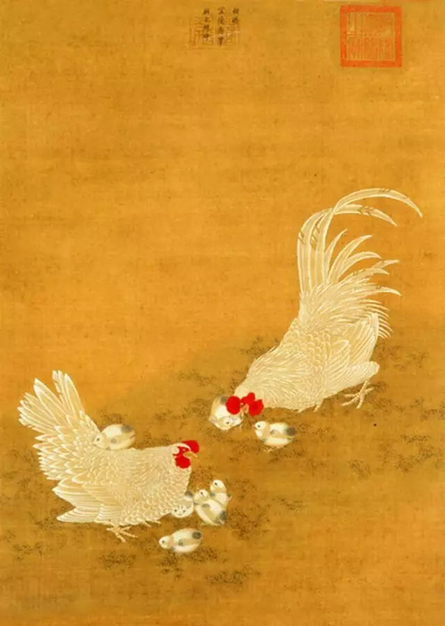 宋代无名氏花鸟画作品大全,那是相当精彩