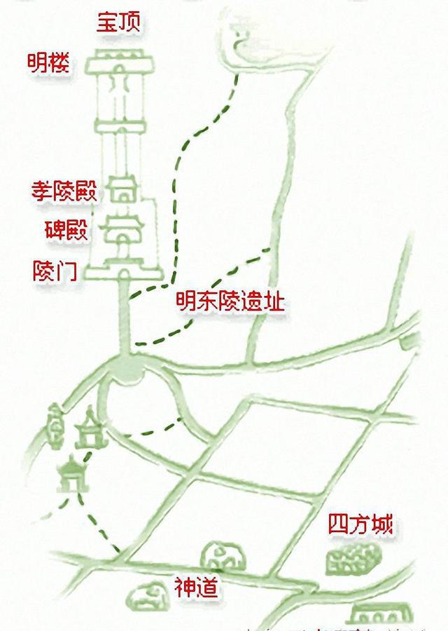 那些年,票在旅途——明清皇家第一陵 南京明孝陵