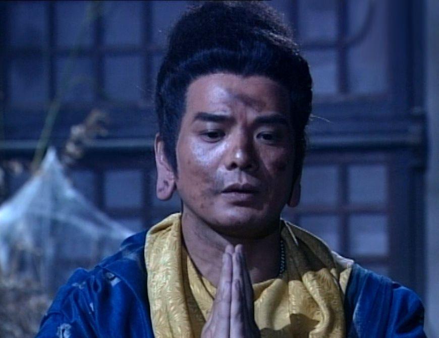 鸠摩智狂妄半生, 最终武功尽失是悲剧吗? 扫地僧一语中的!|天龙寺|绝