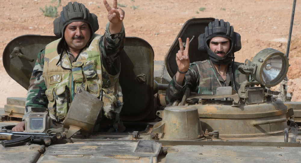 恐怖分子狗急跳墙,竟对叙利亚实施暗杀!美国又脱不了干系