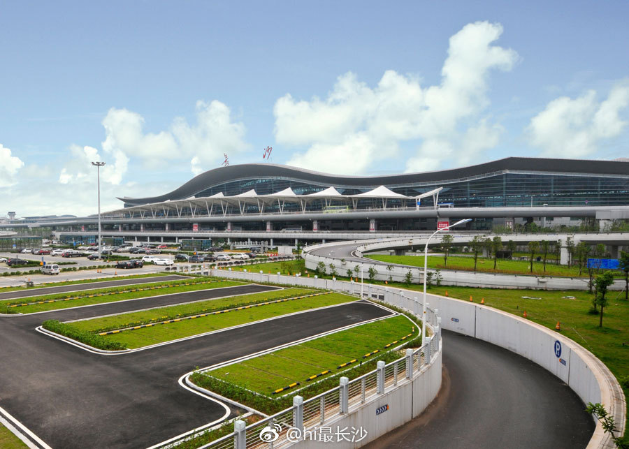 长沙黄花国际机场t1航站楼要运营接客啦|航站楼|长沙|黄花机场_新浪新