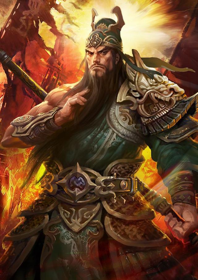 关羽丢了荆州,真是是因为大意吗,曾逼得曹操要迁都