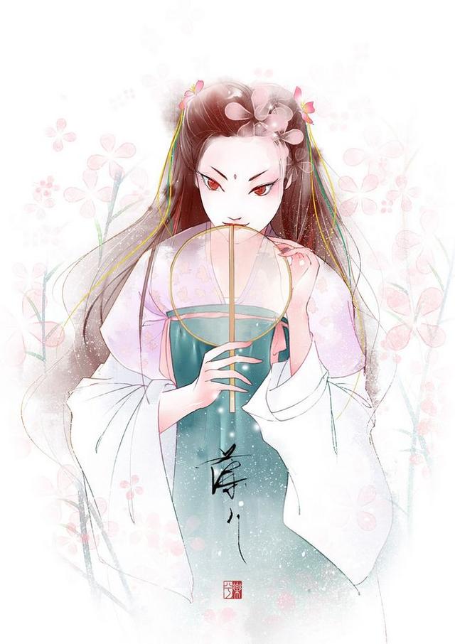 各式各样动漫古风头像壁纸精选