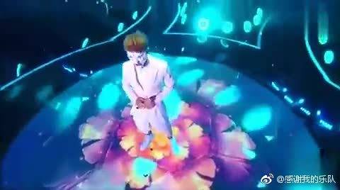 《蒙面歌王》撒贝宁一首《如果云知道》惊艳全