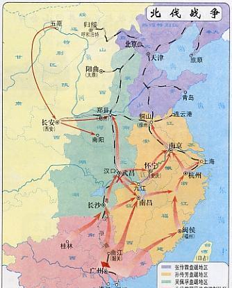 直系吴佩孚与奉系张作霖打的这