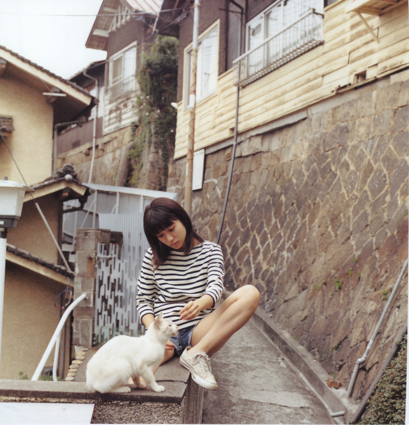网图分享 大岛优子《ゆうらりゆうこ》
