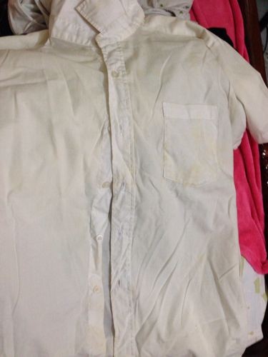 何清洗发黄的衣服,白衣服领子发黄怎么办