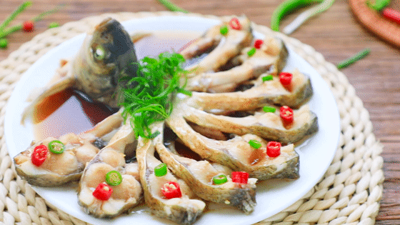 孔雀开屏鱼,只需掌握这几个技巧,让你秒变大厨!