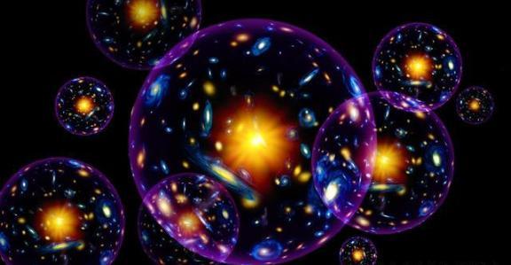 也有的天文学家持完全不同的观点,认为,宇宙并不是有很多"泡泡"构成的