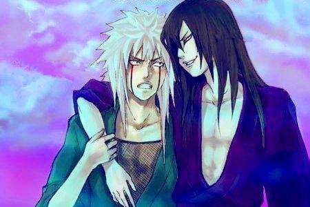 火影忍者博人传自来也和大蛇丸加入壳组织有何目的