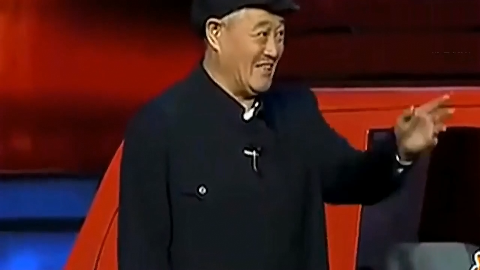 刘能5分钟小品《卖大葱》赵本山 梁宏达 姜昆