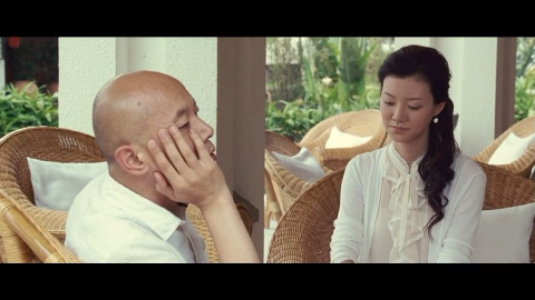 电影《非诚勿扰》中的葛优相亲片段,笑死个人