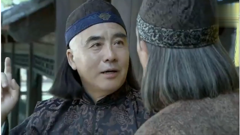 打狗棍:戴翰霆为了比过那家,把当年皇上用过的东西都借来了!