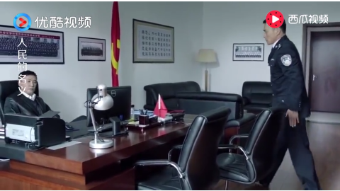 老婆被抓走,李达康直接到赵东来的办公室,赵东来这小表情太神了