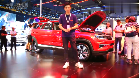 车展实拍2018款铃木GSXR600 看到价格单我沉