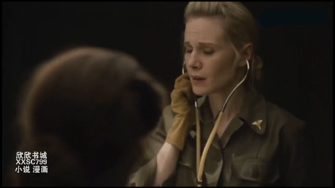 最新二战电影,德军突袭盟军野战医院,竟将做手