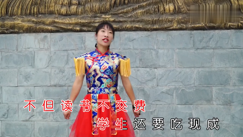 贵州山歌《世间没有公平言》张美 黄杰演唱