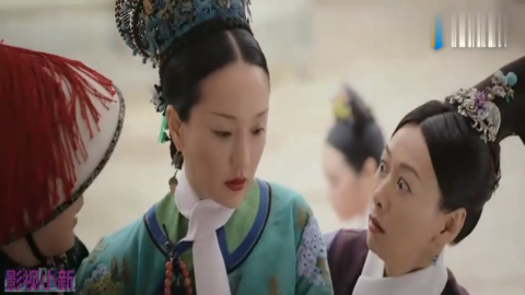 如懿传77 凌云彻变太监 手机新浪网