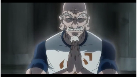 会长因为能与蚁王一战真的非常高兴,算是完成遗愿了