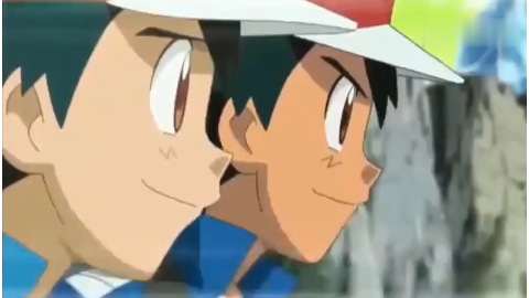 神奇宝贝真假小智遇到真假皮卡丘