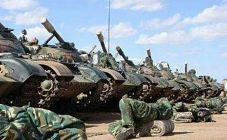 什么情况下,部队才会进入一级战备状态,很多人