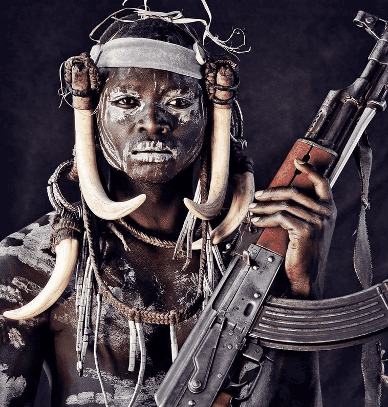 二战最牛游击队, 仅靠大刀长矛就赶走65万人的飞机大炮军队