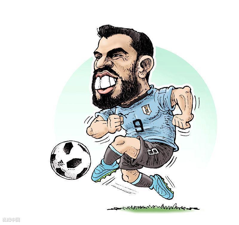 东道主一战现原形, 乌拉圭三球横扫俄罗斯创历史