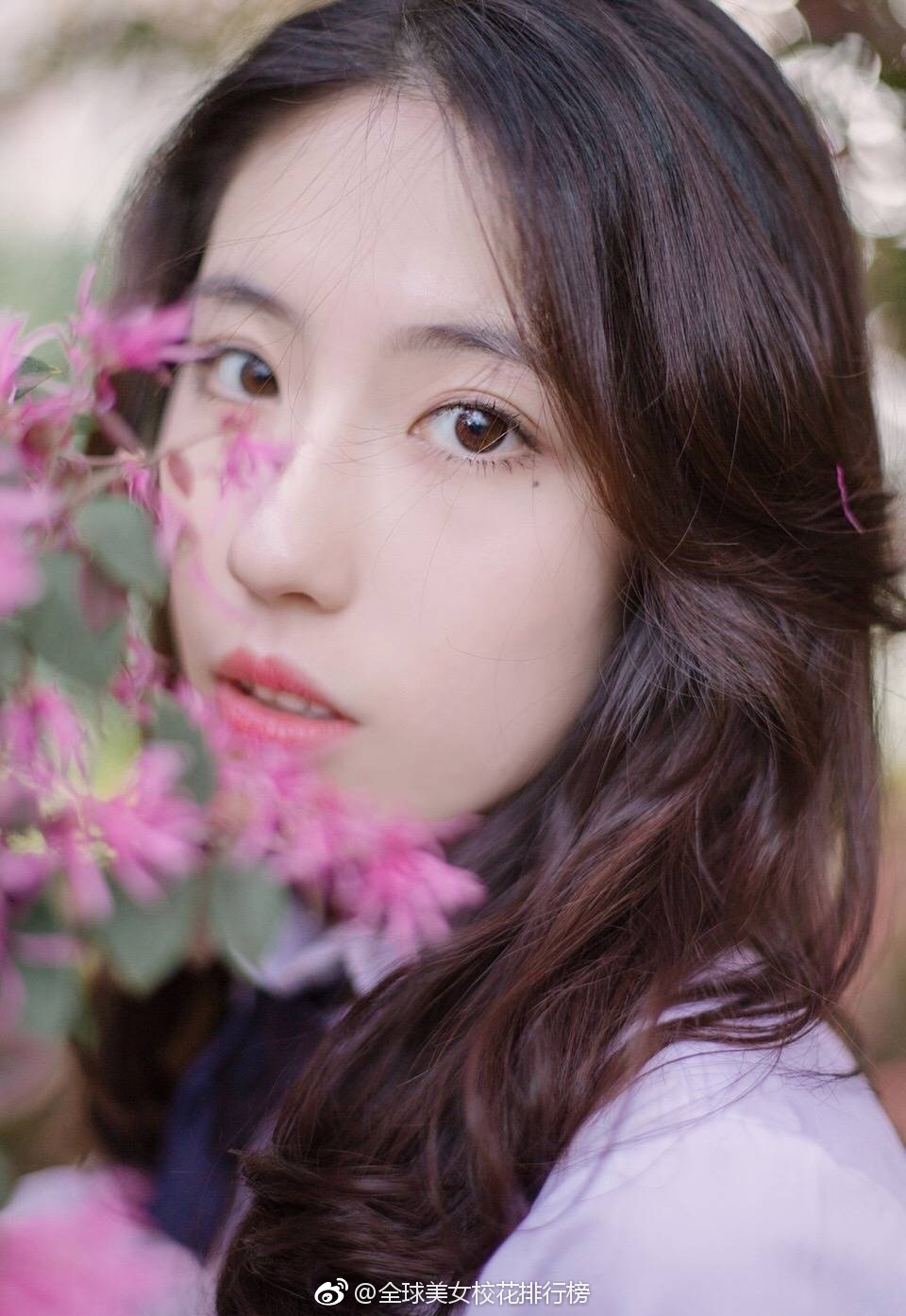 美女校花张晓懿福建福州18岁表演生