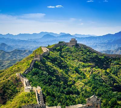 世界上古代最大的军事防御工程长城|长城|工程|城墙_新浪网