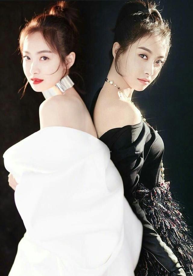 宋茜双胞胎妹妹曝光,性格一个欢脱一个高冷,简直分不清楚!