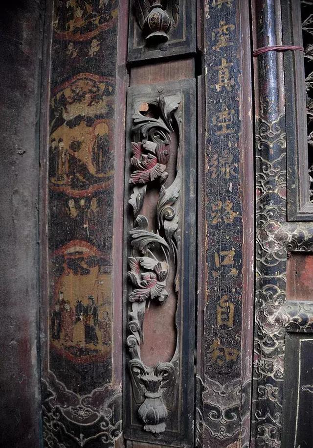 西安有座明代公输堂,令人眩晕的600年前全木拼接的天宫楼阁