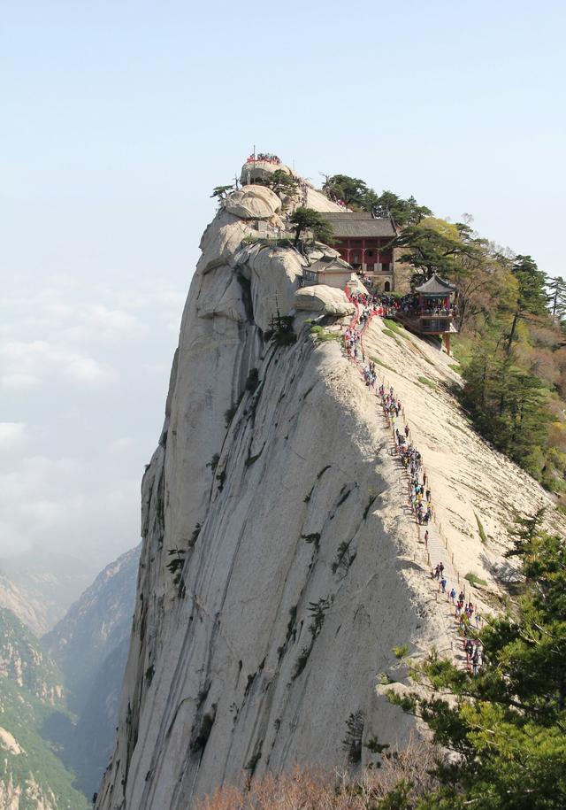 陝西渭南五大著名旅遊景點,你去過幾個呢?