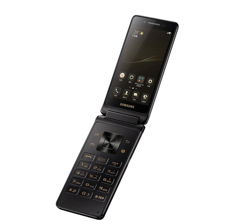 三星真正的土豪旗舰机, 一台能抵2个galaxynote9!